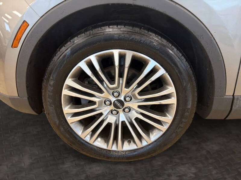 2017 Lincoln MKX Reserve