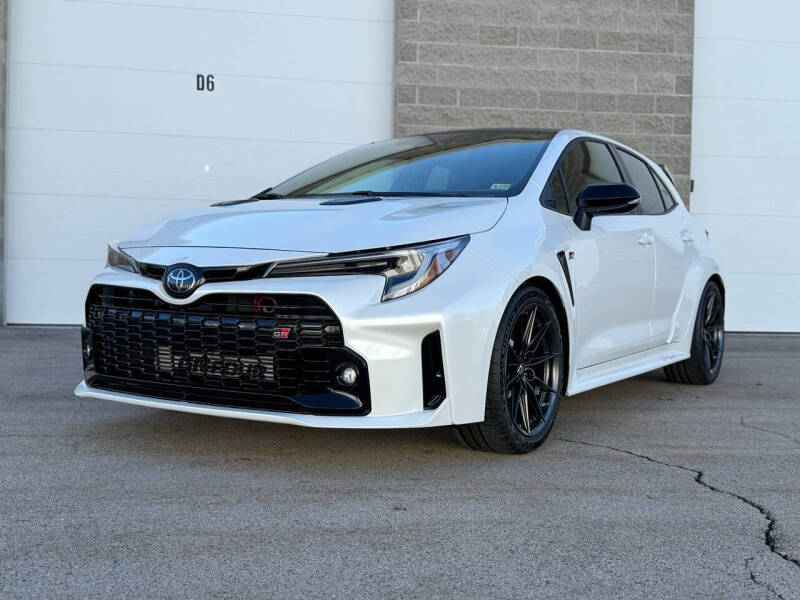 2023 Toyota GR Corolla Morizo Edition