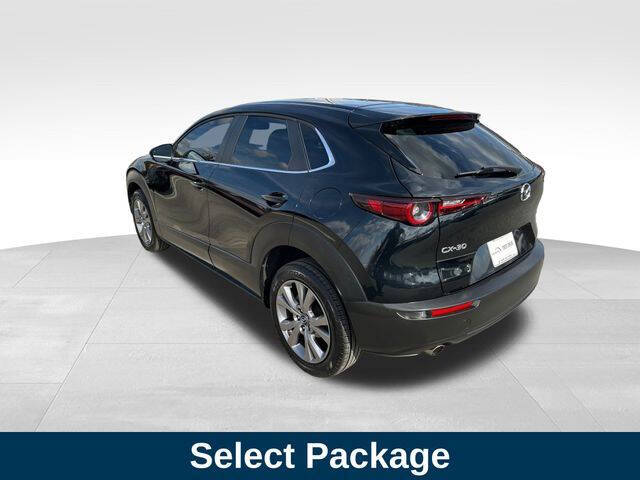 2021 Mazda CX-30 Select