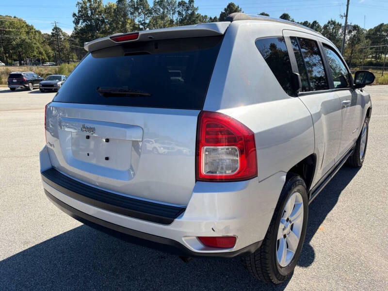 2013 Jeep Compass Sport
