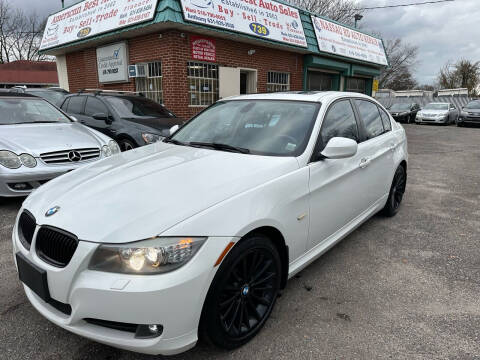 2011 BMW 3 Series for sale at American Best Auto Sales in Uniondale NY