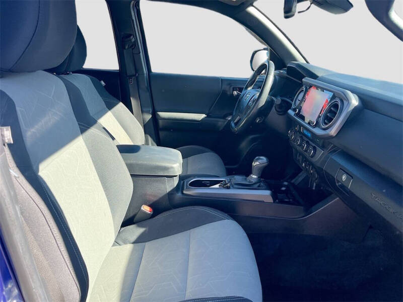 2023 Toyota Tacoma TRD Off-Road