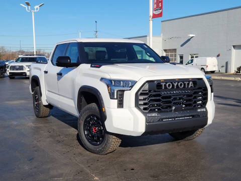 2026 Toyota Tundra TRD Pro HV