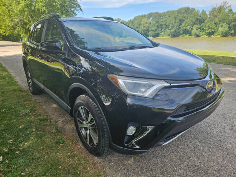 2017 Toyota RAV4 for sale at Auto House Superstore in Terre Haute IN