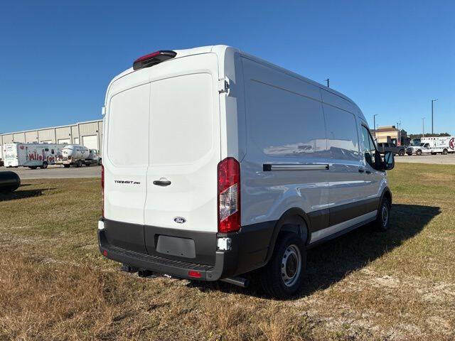 2026 Ford Transit 250