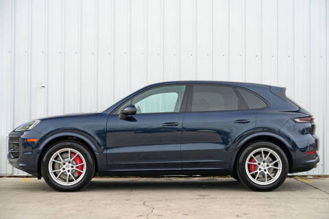 2025 Porsche Cayenne S