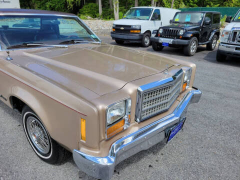 1978 Ford Granada