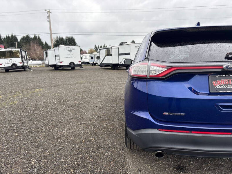 2015 Ford Edge SE
