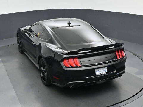 2021 Ford Mustang EcoBoost