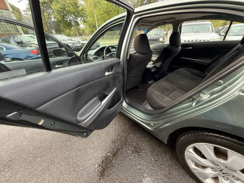 2008 Honda Accord EX