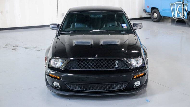 2007 Ford Shelby GT500