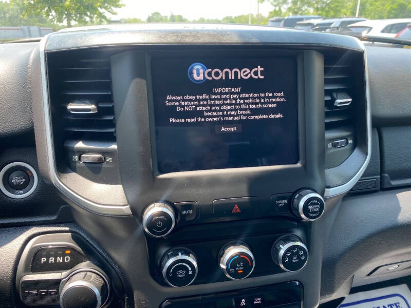 2019 RAM 1500 Big Horn