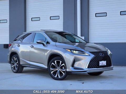 2022 Lexus RX 450h