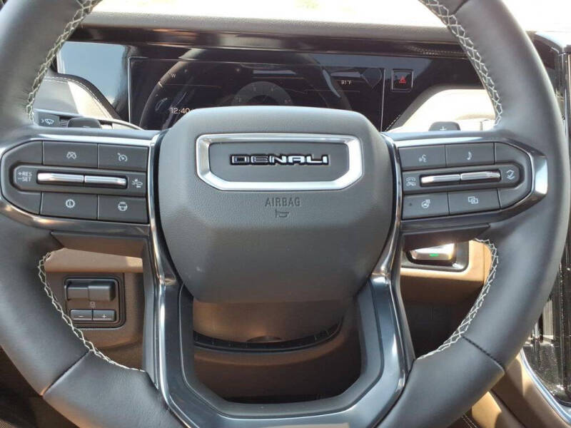 2026 GMC Yukon XL Denali Ultimate