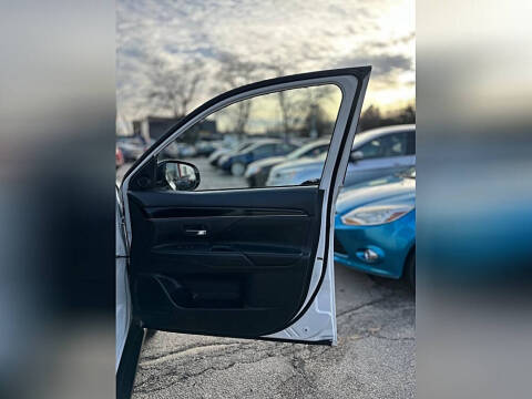 2020 Mitsubishi Outlander