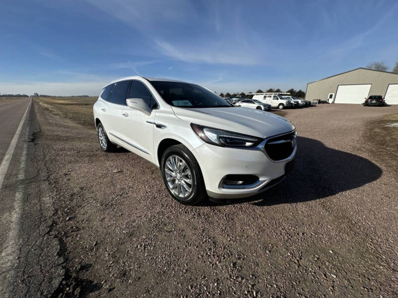 2020 Buick Enclave for sale at Crossan Auto in Worthing SD