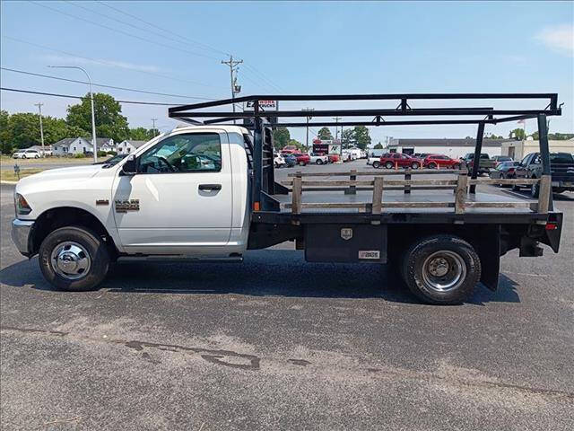 2016 RAM 3500