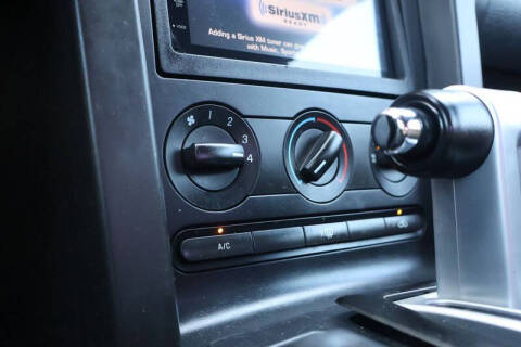 2007 Ford Mustang