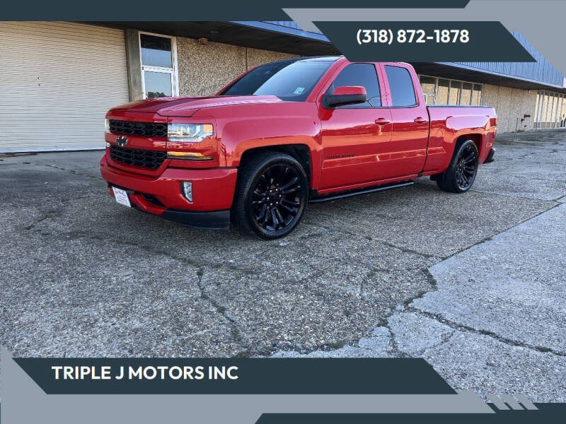 2017 Chevrolet Silverado 1500 Custom