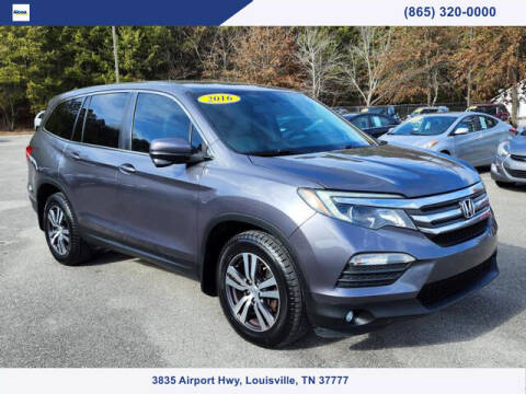 2016 Honda Pilot for sale at Alcoa Auto Center in Louisville TN
