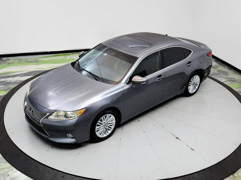 2014 Lexus ES 350