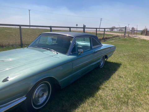 1966 Ford Thunderbird