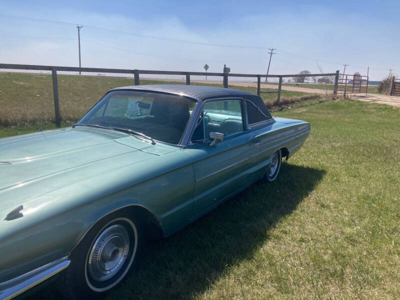 1966 Ford Thunderbird