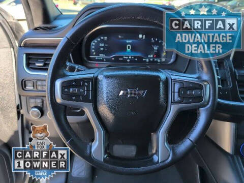 2022 Chevrolet Tahoe Z71