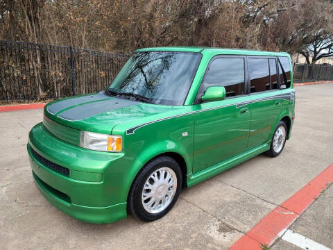 2006 Scion xB for sale at DFW Autohaus in Dallas TX