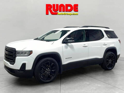 2023 GMC Acadia