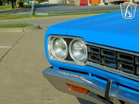 1968 Plymouth Roadrunner