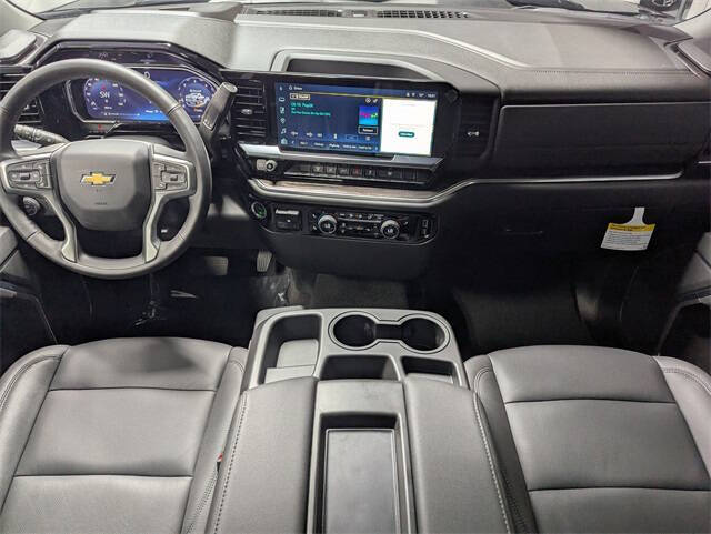 2026 Chevrolet Silverado 3500HD