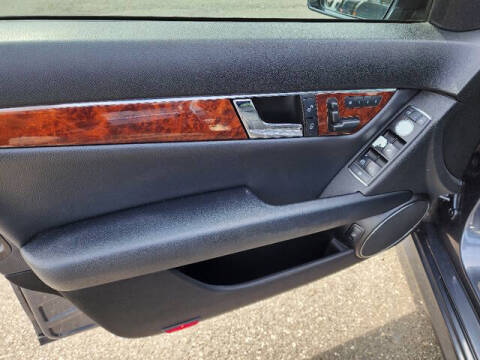 2011 Mercedes-Benz C-Class