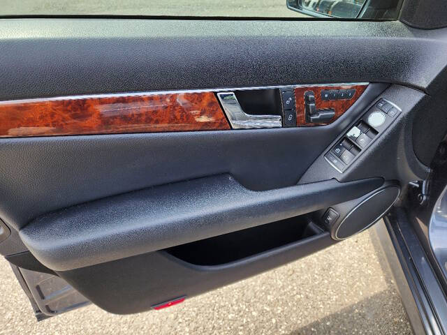 2011 Mercedes-Benz C-Class