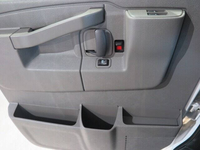 2019 GMC Savana 2500