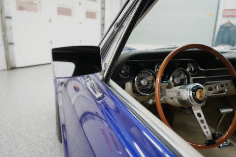 1967 Ford Mustang