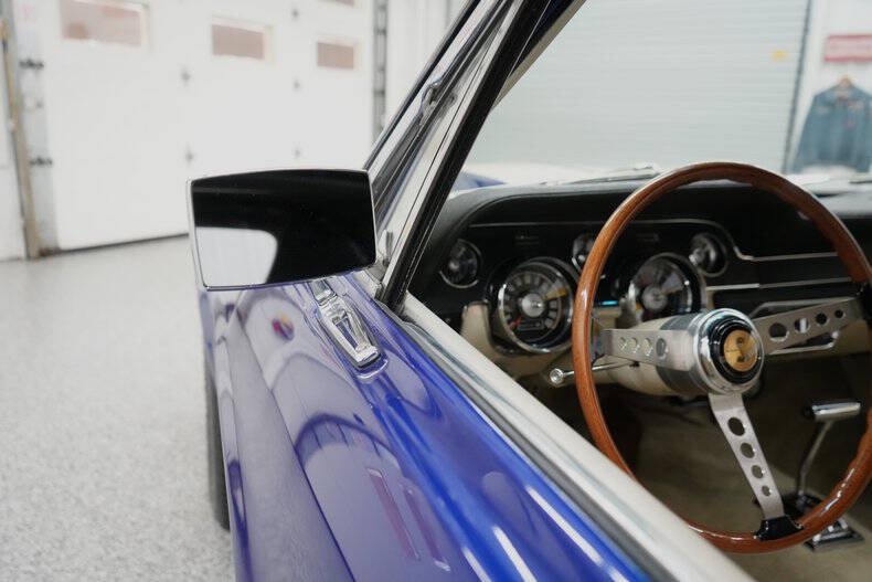 1967 Ford Mustang