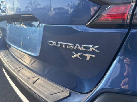 2022 Subaru Outback Limited XT