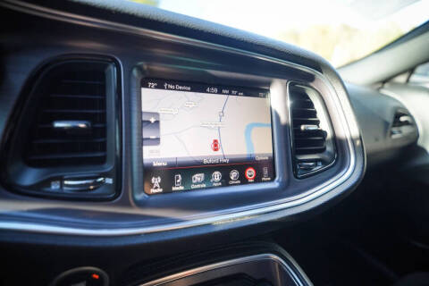 2016 Dodge Challenger