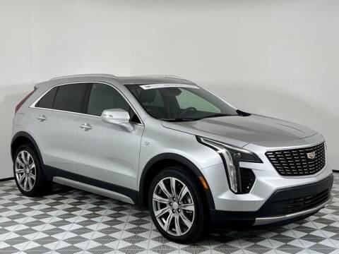 2022 Cadillac XT4 for sale at Express Purchasing Plus in Hot Springs AR