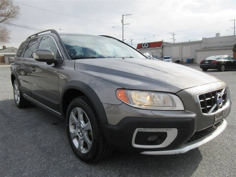 2010 Volvo XC70 for sale at Cam Automotive LLC in Lancaster PA