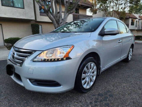 2013 Nissan Sentra SV
