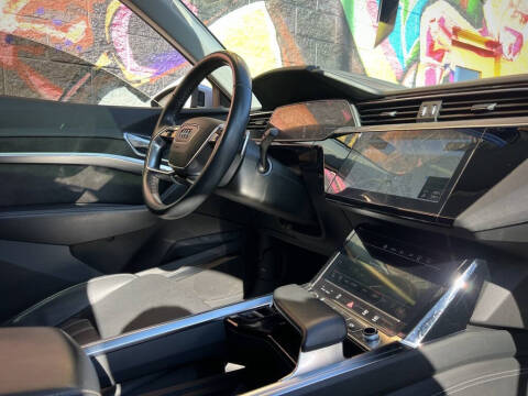 2021 Audi e-tron Sportback quattro Prestige