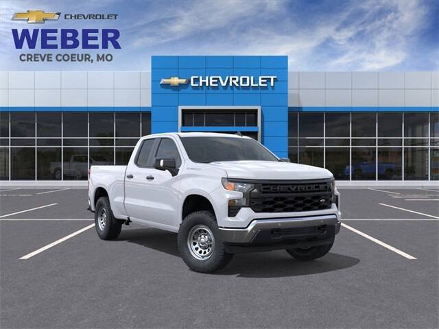 2026 Chevrolet Silverado 1500 Work Truck