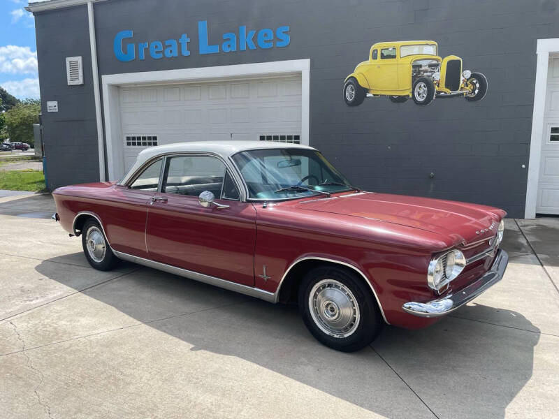 1964 Chevrolet Corvair