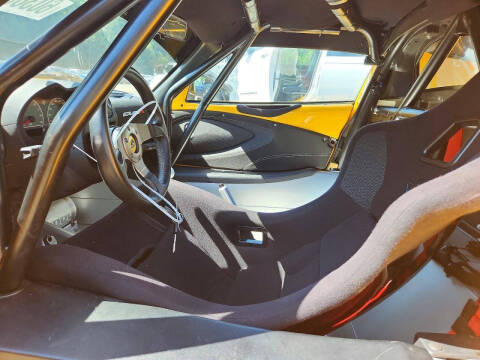 2017 Lotus Elise