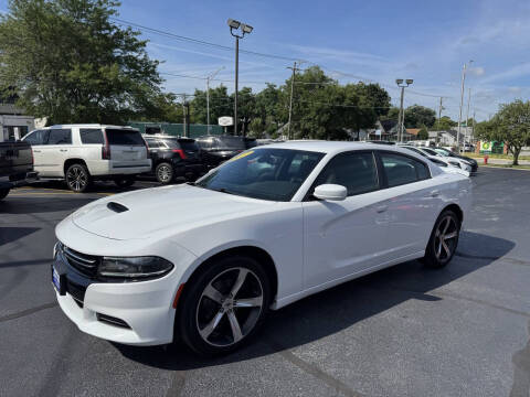 2017 Dodge Charger SE