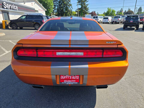 2011 Dodge Challenger SRT8 392