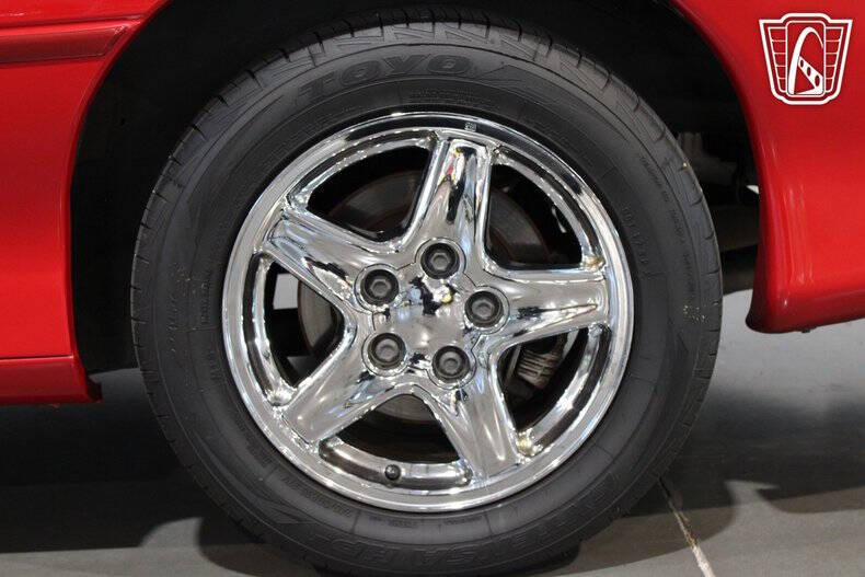 1997 Chevrolet Camaro