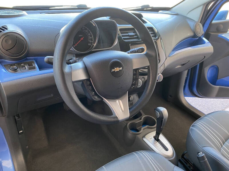 2013 Chevrolet Spark 1LT Auto